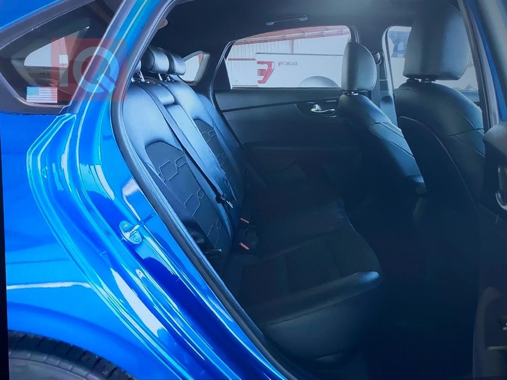 Kia Forte